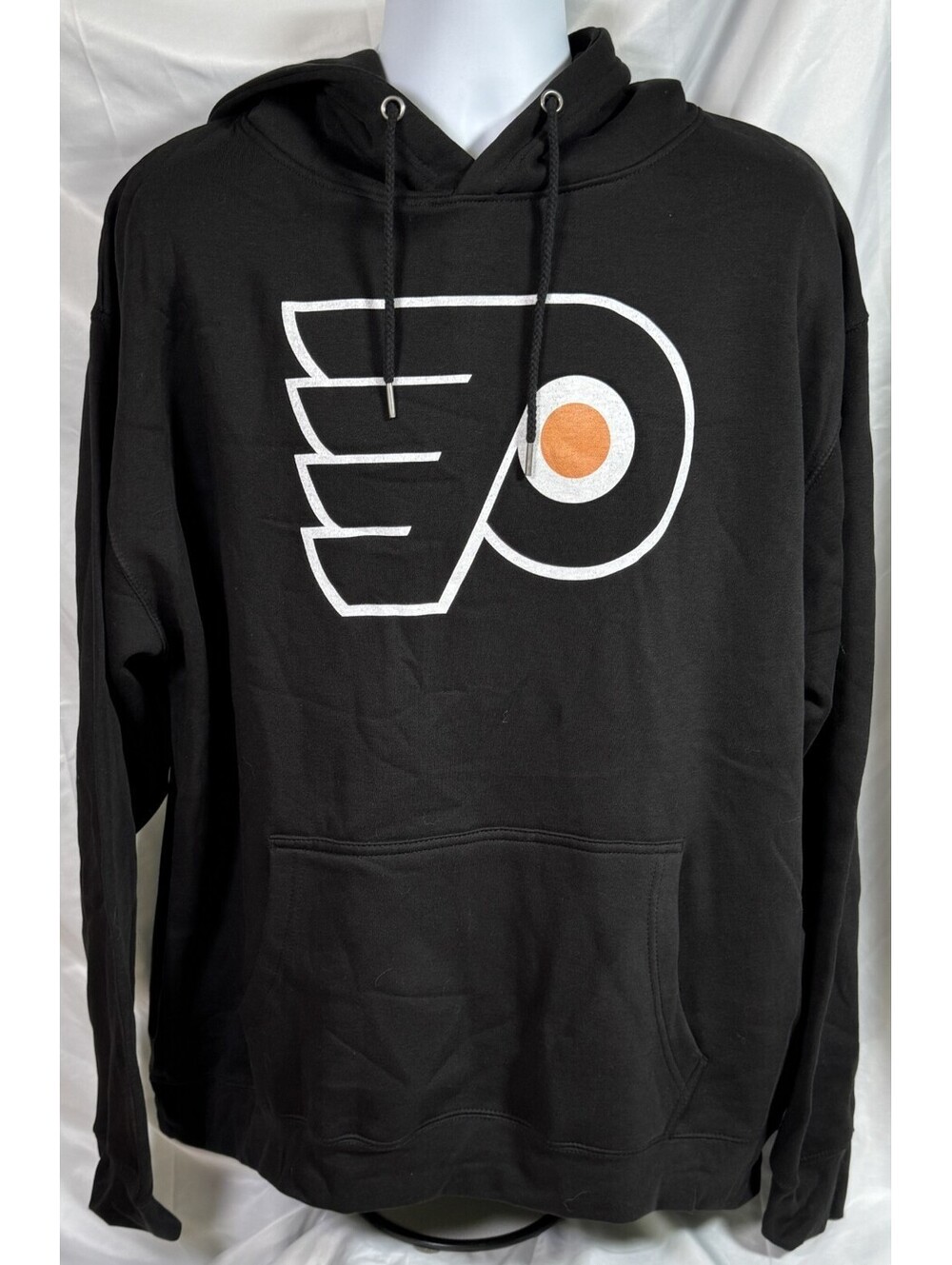 Philadelphia Flyers NHL Hoodie Black Fanatics Men's Size 2XL NEW NWT